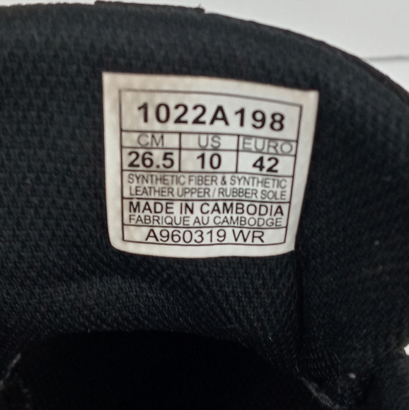 Asics gel citrek women's Sz 10 - Picture 4 of 8